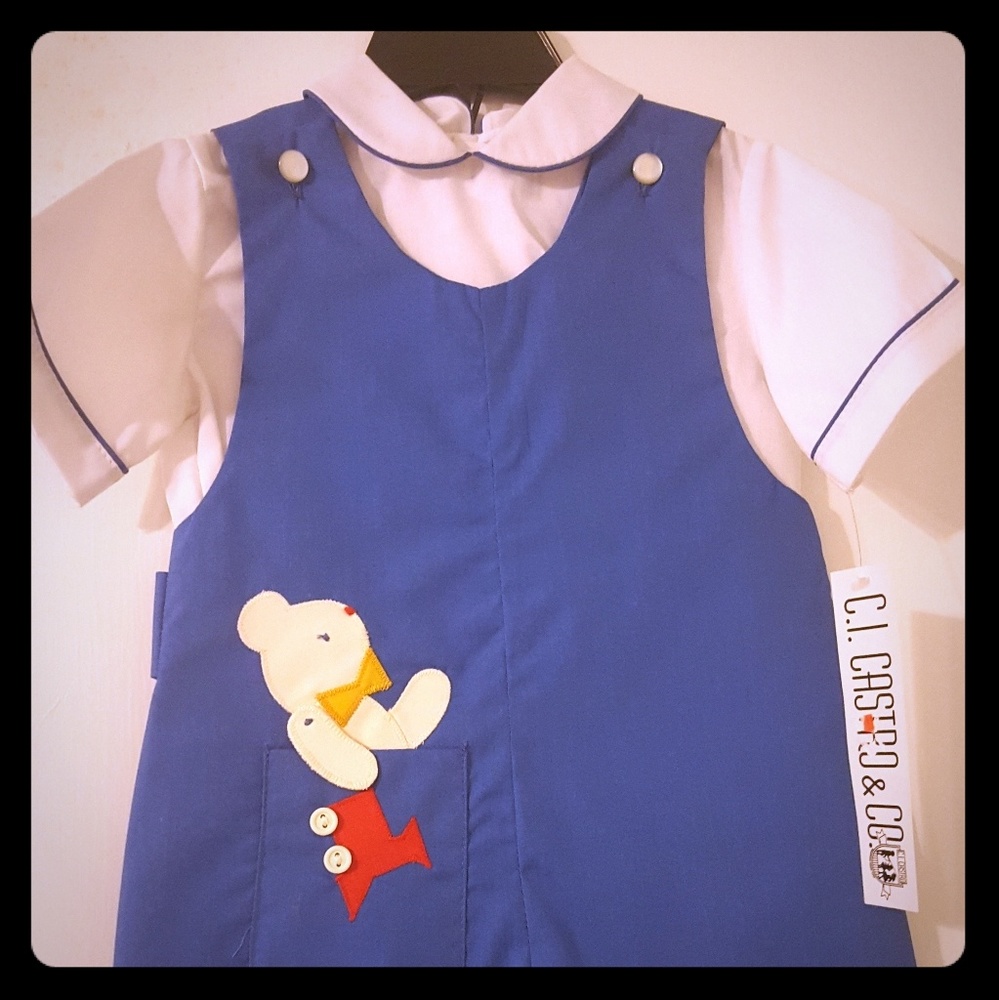 Adorable Easter Outfit for boy! 2T